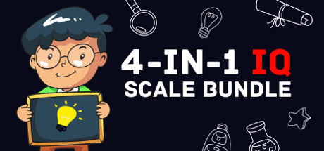 4-in-1 IQ Scale Bundle