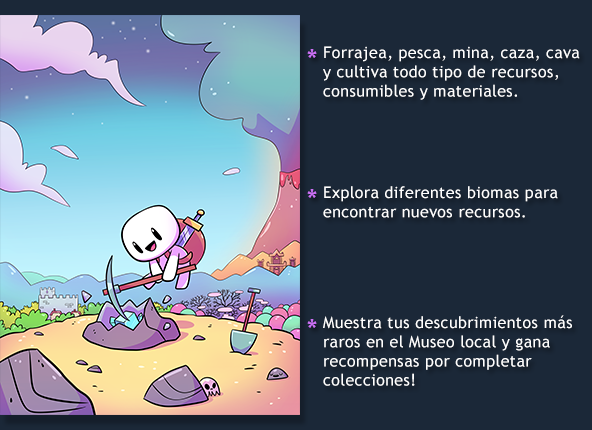 Forager