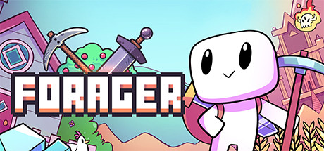 Forager on Steam Backlog