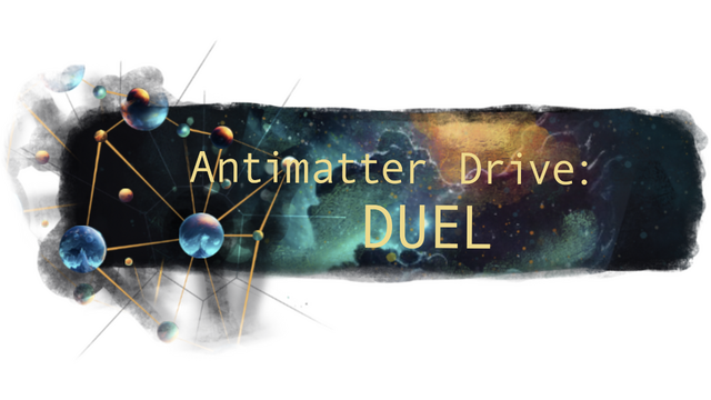 Antimatter Drive Logo