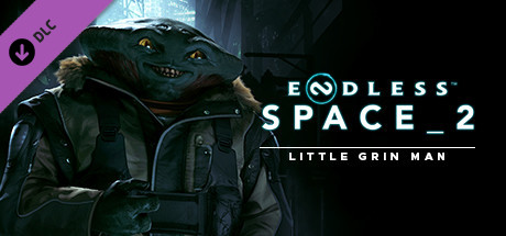 ENDLESS™ Space 2 - Little Grin Man Update cover art
