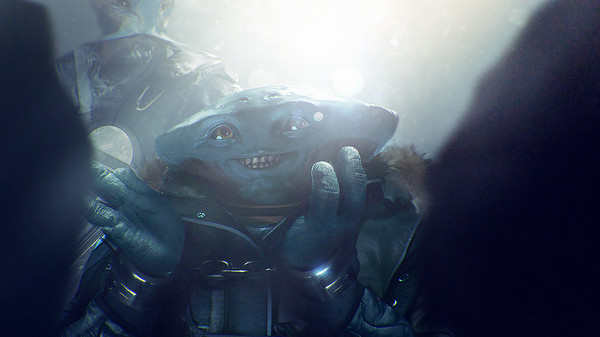 Скриншот из ENDLESS™ Space 2 - Little Grin Man Update