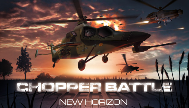 Chopper Battle New Horizon