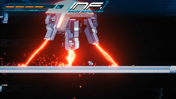 Скриншот из Offensive Dimensions Demo