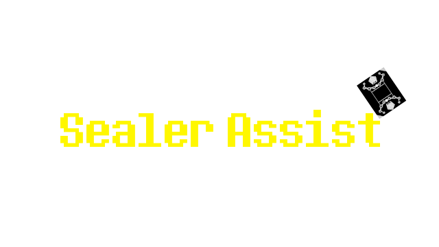 Sealer Assist Logo