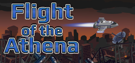 Flight of the Athena cover art