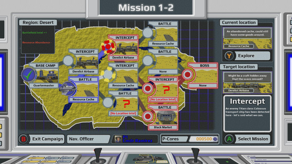 Flight of the Athena game for Linux 1