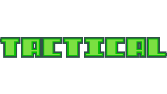 TACTICAL Logo