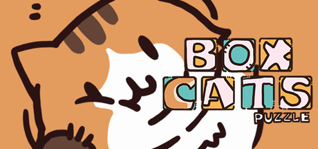 Box Cats Puzzle cover art