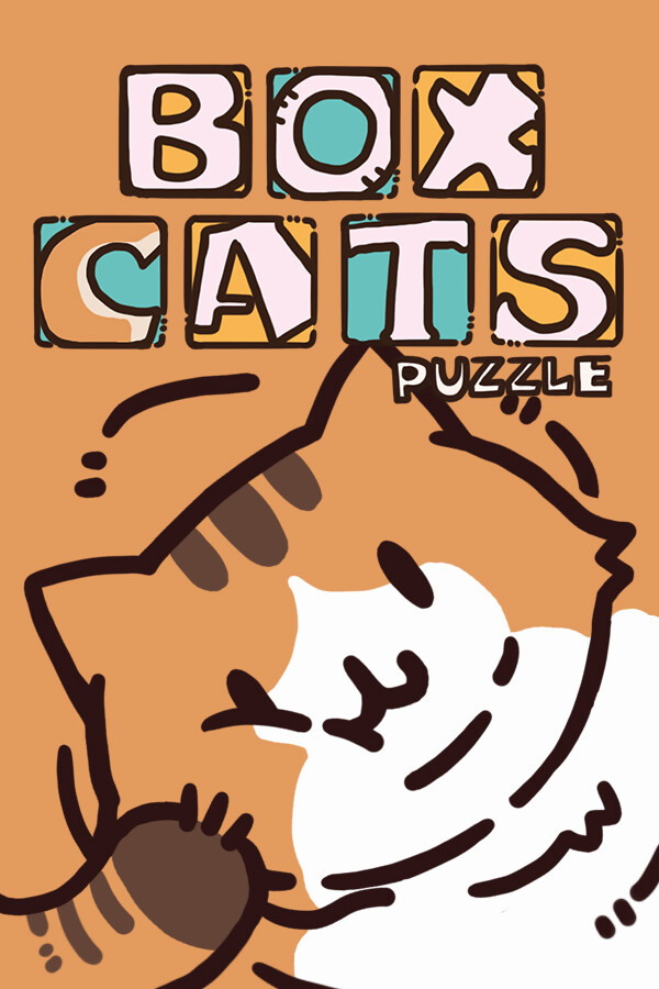 Box Cats Puzzle for steam