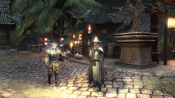 Скриншот из Two Worlds II HD