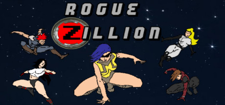 Rogue Zillion cover art