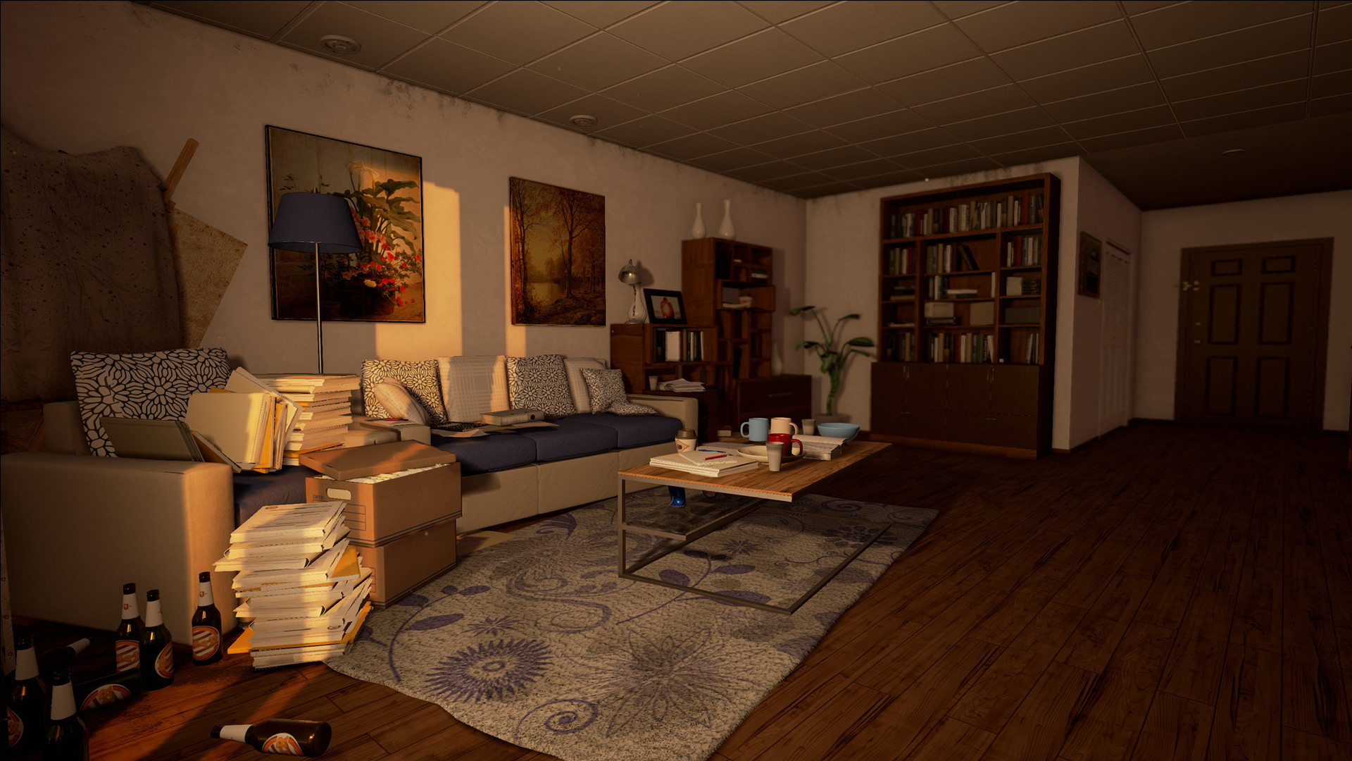 The Apartment The Apartment