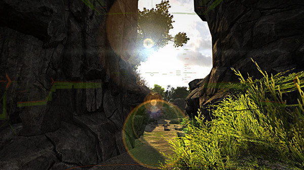 Paradise Lost: FPS Cosmic Horror Game