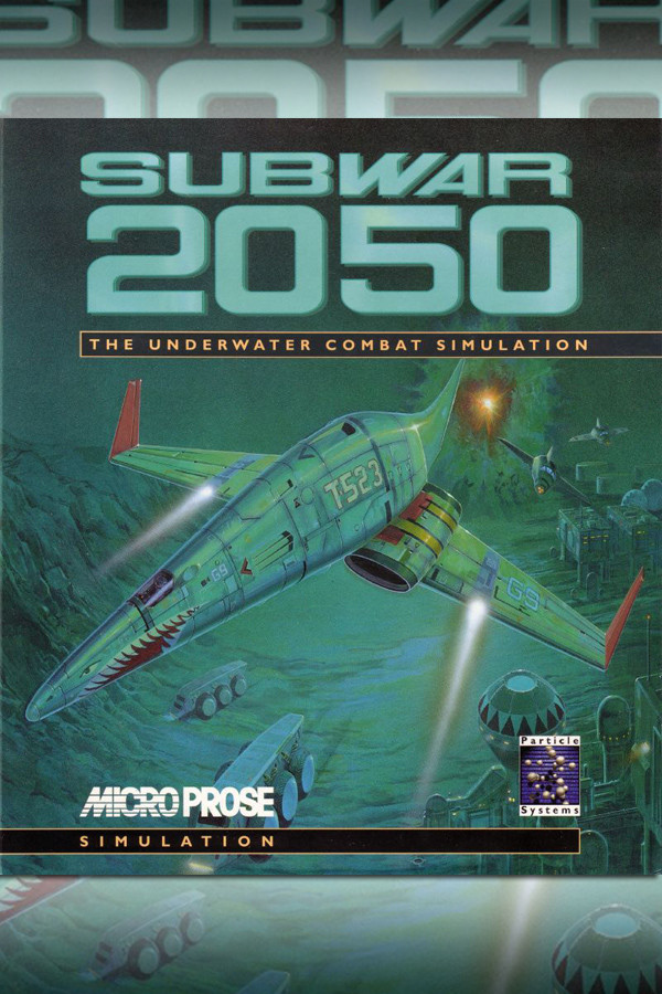 Steam portrait for Subwar 2050.