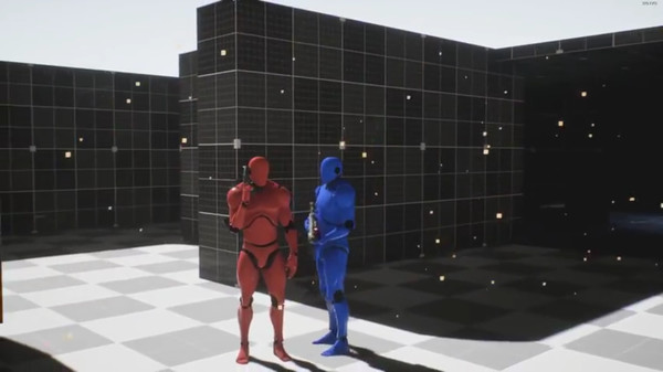 Project Fox Online game for windows Pc 1