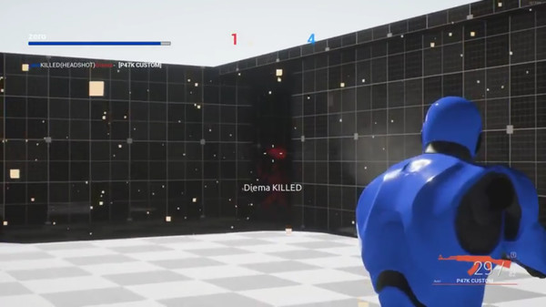 Project Fox Onlinefor windows and Linux 1