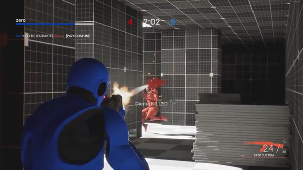 Project Fox Online for linux