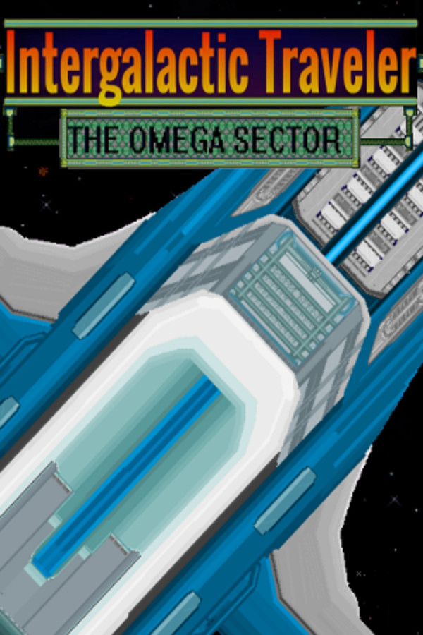 Intergalactic traveler: The Omega Sector for steam Intergalactic traveler: The Omega Sector for steam