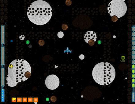 Intergalactic traveler: The Omega Sectorfor windows and Linux 1
