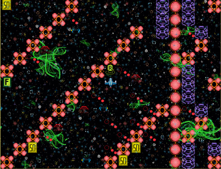 Скриншот из Intergalactic traveler: The Omega Sector