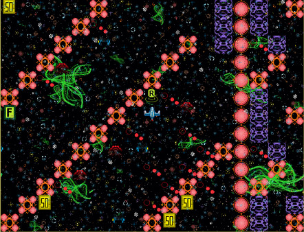 Intergalactic traveler: The Omega Sector game for windows Pc 1