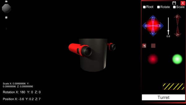 4XST Shipyard game for Linux 1