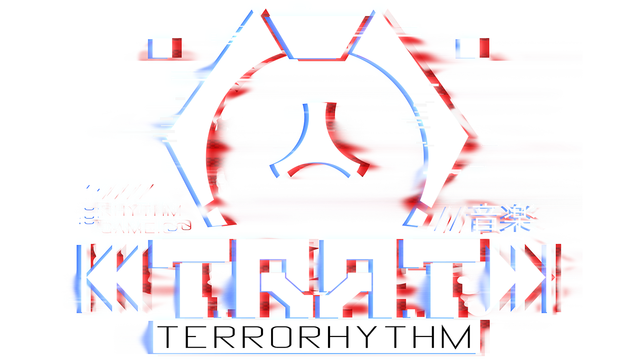 TERRORHYTHM (TRRT) - Rhythm driven action beat 'em up! Logo