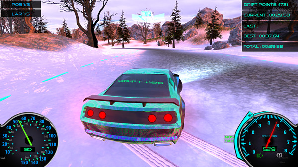 Frozen Drift Race (Restocked) recommended requirements