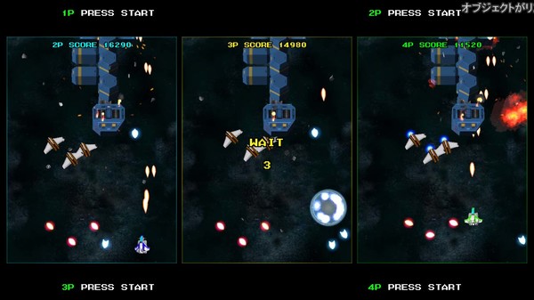 Arcade Love / ゲーセンラブ。 game for Linux 1