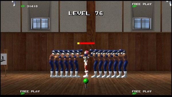 Arcade Love / ゲーセンラブ。 for linux