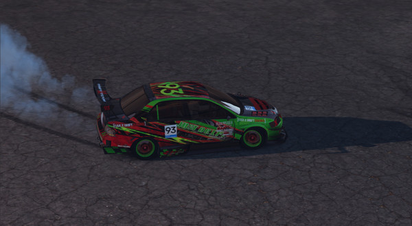Скриншот из CarX Drift Racing Online - The Royal Trio