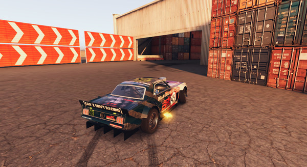 Скриншот из CarX Drift Racing Online - The Royal Trio