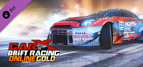 CarX Drift Racing Online - Gold