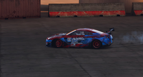 Скриншот из CarX Drift Racing Online - Gold