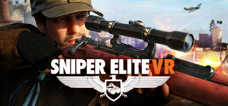 Sniper Elite VR cover art