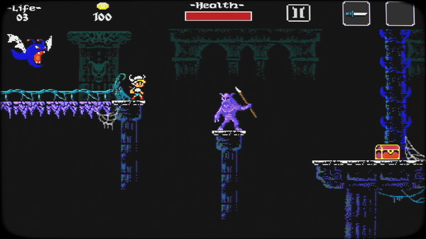 Ghoulboy - Dark Sword of Goblin for linux