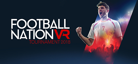 Football Nation VR 2018 cover art