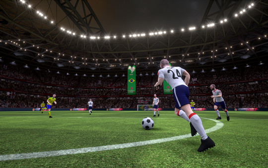 Football Nation VR Tournament 2018 recommended requirements