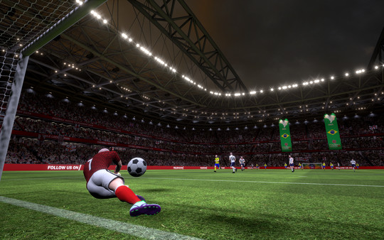 Football Nation VR Tournament 2018 PC requirements