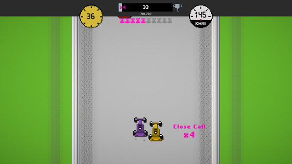 Close Call Extreme game for Linux 1