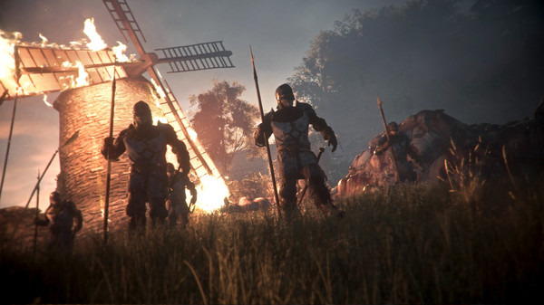 Скриншот из A Plague Tale: Innocence