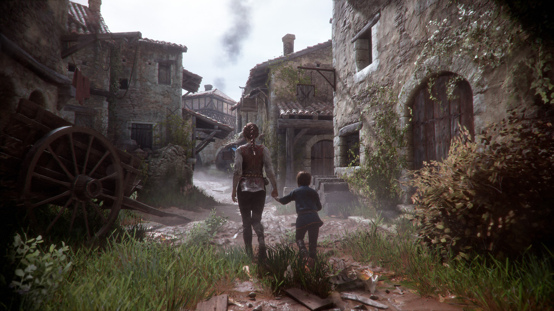 Confira os requisitos oficiais de A Plague Tale: Innocence