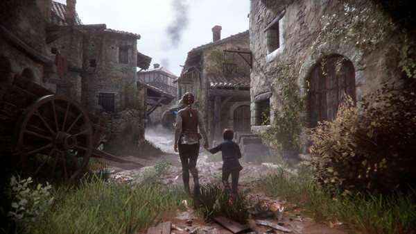 Скриншот из A Plague Tale: Innocence