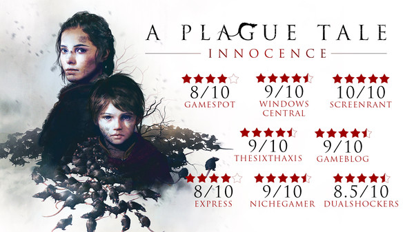 Скриншот из A Plague Tale: Innocence