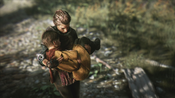 Скриншот из A Plague Tale: Innocence
