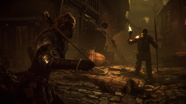 Скриншот из A Plague Tale: Innocence