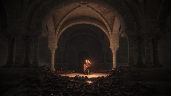 Скриншот из A Plague Tale: Innocence