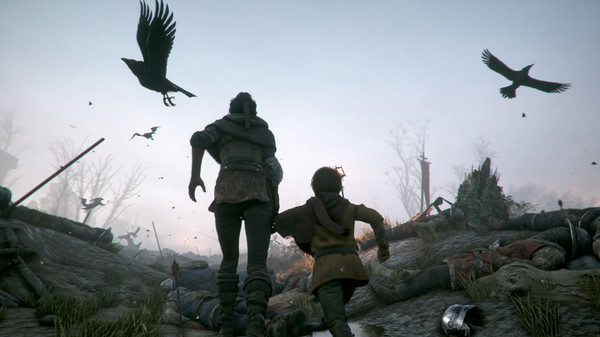 Скриншот из A Plague Tale: Innocence