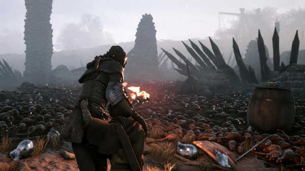Скриншот из A Plague Tale: Innocence